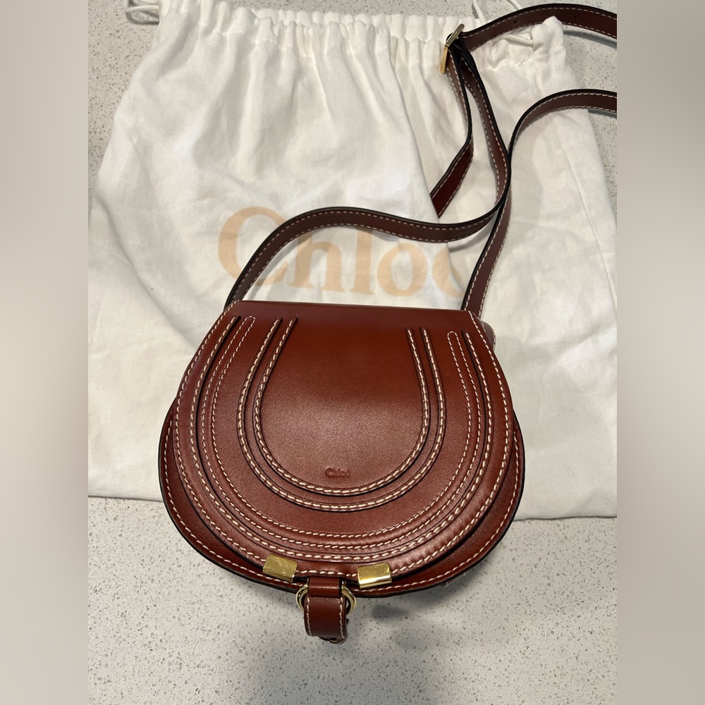 Chloe Mini Marcie